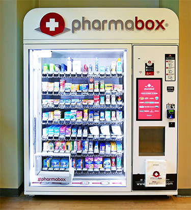 Photograph of Pharmabox