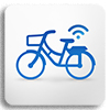 Social Bicyles (SoBi) app icon