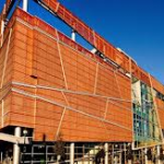 exterior photo of Gantt Center for African American Arts